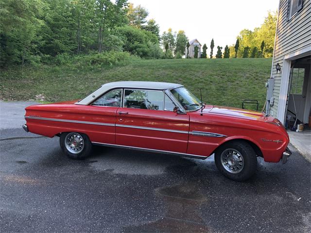 1963 Ford Falcon (CC-1137763) for sale in Meredith, New Hampshire
