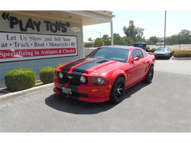 2005 Ford Mustang GT (CC-1137770) for sale in Redlands, California