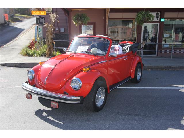 1978 Volkswagen Super Beetle (CC-1137787) for sale in STATEN ISLAND, New York