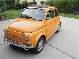 1971 Fiat 110 F (CC-1137790) for sale in Auburn, Indiana