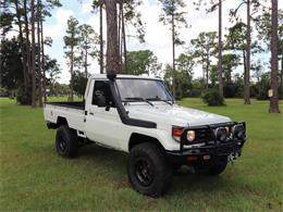 1990 Toyota HZJ75 Pickup (CC-1137791) for sale in Auburn, Indiana