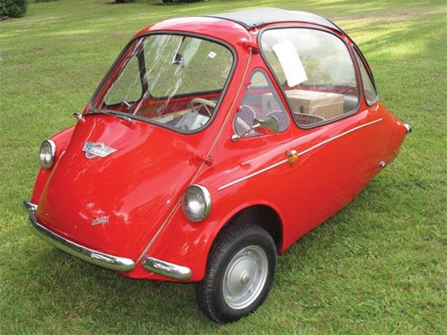 1963 Heinkel Trojan (CC-1137831) for sale in Auburn, Indiana