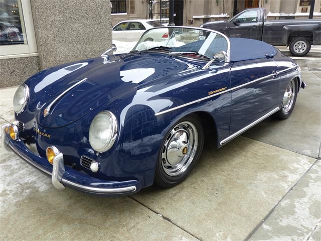 1957 Porsche Speedster (CC-1137833) for sale in Auburn, Indiana