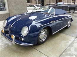 1957 Porsche Speedster (CC-1137833) for sale in Auburn, Indiana