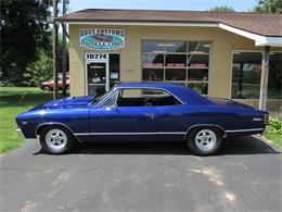 1967 Chevrolet Chevelle Malibu (CC-1137842) for sale in Goodrich, Michigan