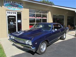 1967 Chevrolet Chevelle Malibu (CC-1137842) for sale in Goodrich, Michigan