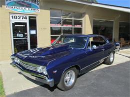 1967 Chevrolet Chevelle Malibu (CC-1137842) for sale in Goodrich, Michigan