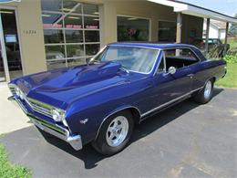 1967 Chevrolet Chevelle Malibu (CC-1137842) for sale in Goodrich, Michigan
