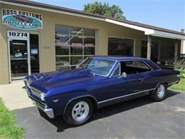 1967 Chevrolet Chevelle Malibu (CC-1137842) for sale in Goodrich, Michigan