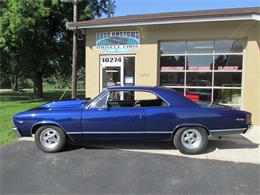 1967 Chevrolet Chevelle Malibu (CC-1137842) for sale in Goodrich, Michigan