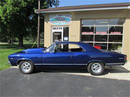 1967 Chevrolet Chevelle Malibu (CC-1137842) for sale in Goodrich, Michigan