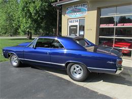 1967 Chevrolet Chevelle Malibu (CC-1137842) for sale in Goodrich, Michigan
