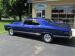 1967 Chevrolet Chevelle Malibu (CC-1137842) for sale in Goodrich, Michigan