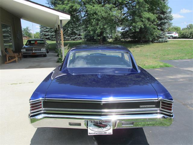 1967 Chevrolet Chevelle Malibu (CC-1137842) for sale in Goodrich, Michigan