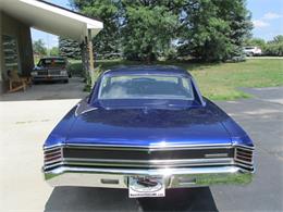 1967 Chevrolet Chevelle Malibu (CC-1137842) for sale in Goodrich, Michigan