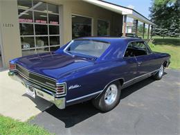 1967 Chevrolet Chevelle Malibu (CC-1137842) for sale in Goodrich, Michigan