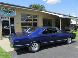 1967 Chevrolet Chevelle Malibu (CC-1137842) for sale in Goodrich, Michigan