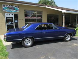 1967 Chevrolet Chevelle Malibu (CC-1137842) for sale in Goodrich, Michigan