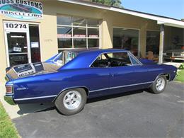 1967 Chevrolet Chevelle Malibu (CC-1137842) for sale in Goodrich, Michigan