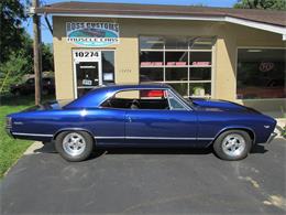 1967 Chevrolet Chevelle Malibu (CC-1137842) for sale in Goodrich, Michigan
