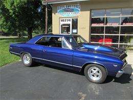 1967 Chevrolet Chevelle Malibu (CC-1137842) for sale in Goodrich, Michigan