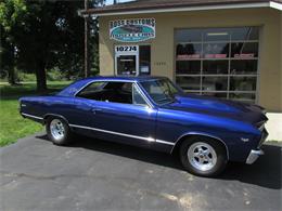 1967 Chevrolet Chevelle Malibu (CC-1137842) for sale in Goodrich, Michigan