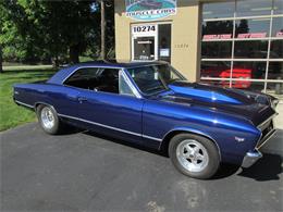 1967 Chevrolet Chevelle Malibu (CC-1137842) for sale in Goodrich, Michigan