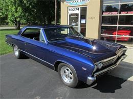 1967 Chevrolet Chevelle Malibu (CC-1137842) for sale in Goodrich, Michigan
