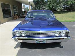 1967 Chevrolet Chevelle Malibu (CC-1137842) for sale in Goodrich, Michigan