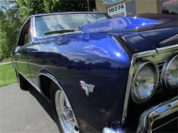 1967 Chevrolet Chevelle Malibu (CC-1137842) for sale in Goodrich, Michigan