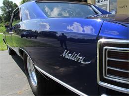 1967 Chevrolet Chevelle Malibu (CC-1137842) for sale in Goodrich, Michigan