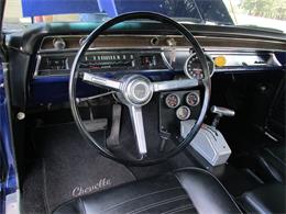 1967 Chevrolet Chevelle Malibu (CC-1137842) for sale in Goodrich, Michigan