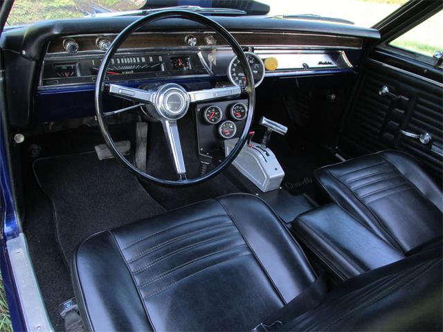 1967 Chevrolet Chevelle Malibu (CC-1137842) for sale in Goodrich, Michigan