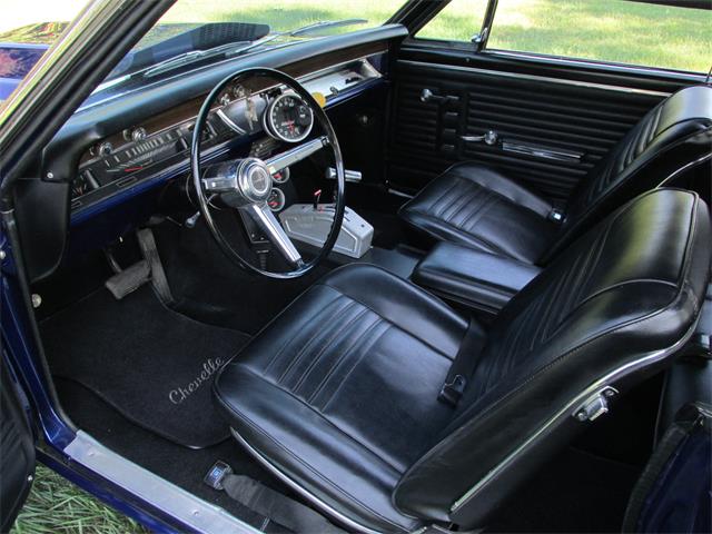1967 Chevrolet Chevelle Malibu (CC-1137842) for sale in Goodrich, Michigan