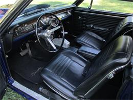 1967 Chevrolet Chevelle Malibu (CC-1137842) for sale in Goodrich, Michigan