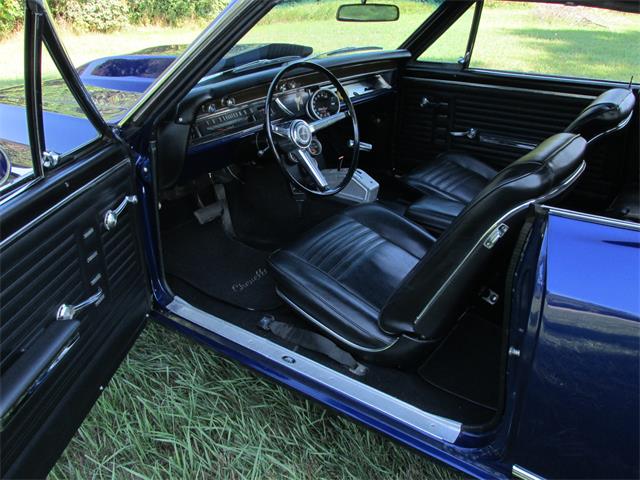 1967 Chevrolet Chevelle Malibu (CC-1137842) for sale in Goodrich, Michigan