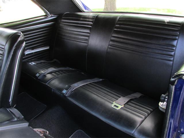 1967 Chevrolet Chevelle Malibu (CC-1137842) for sale in Goodrich, Michigan