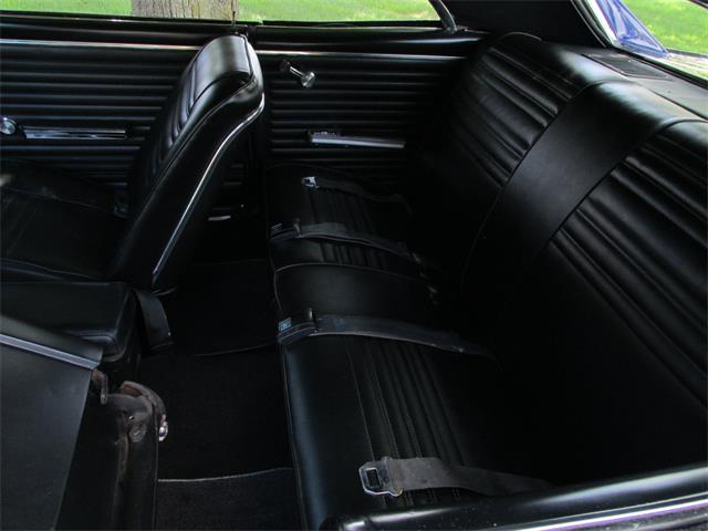 1967 Chevrolet Chevelle Malibu (CC-1137842) for sale in Goodrich, Michigan
