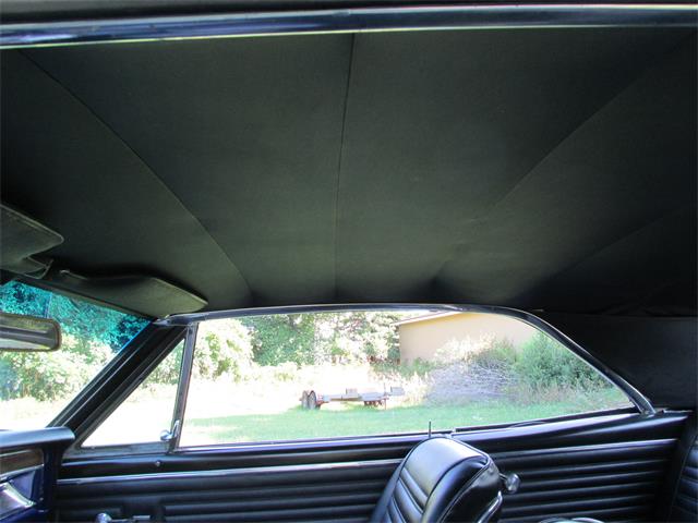 1967 Chevrolet Chevelle Malibu (CC-1137842) for sale in Goodrich, Michigan