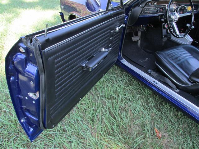 1967 Chevrolet Chevelle Malibu (CC-1137842) for sale in Goodrich, Michigan