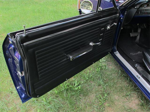 1967 Chevrolet Chevelle Malibu (CC-1137842) for sale in Goodrich, Michigan