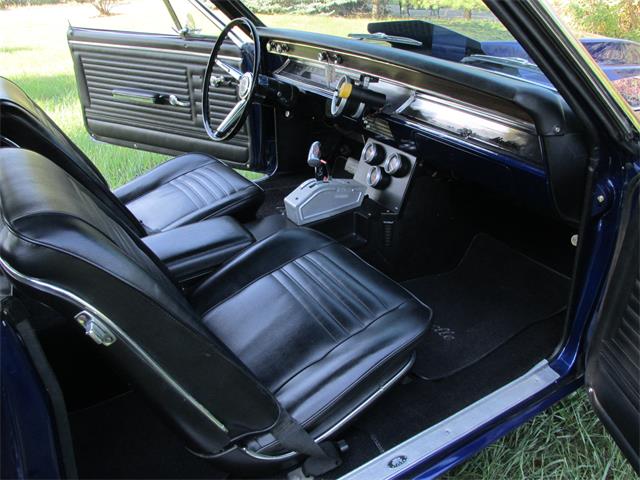 1967 Chevrolet Chevelle Malibu (CC-1137842) for sale in Goodrich, Michigan