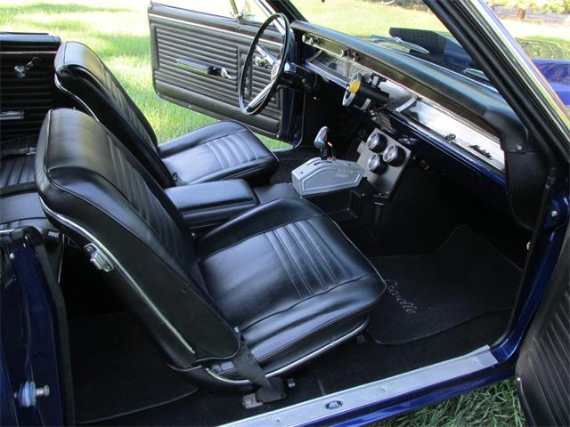 1967 Chevrolet Chevelle Malibu (CC-1137842) for sale in Goodrich, Michigan