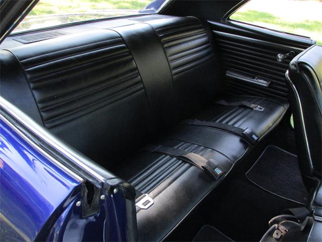 1967 Chevrolet Chevelle Malibu (CC-1137842) for sale in Goodrich, Michigan