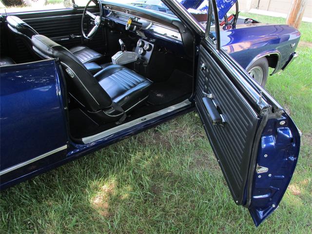 1967 Chevrolet Chevelle Malibu (CC-1137842) for sale in Goodrich, Michigan