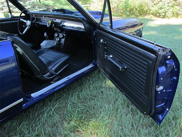 1967 Chevrolet Chevelle Malibu (CC-1137842) for sale in Goodrich, Michigan