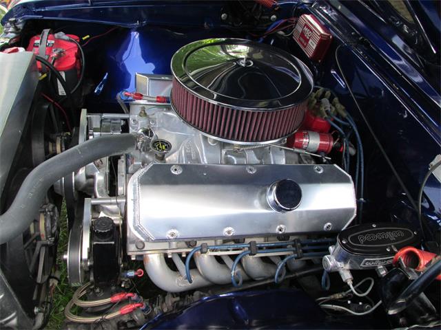 1967 Chevrolet Chevelle Malibu (CC-1137842) for sale in Goodrich, Michigan
