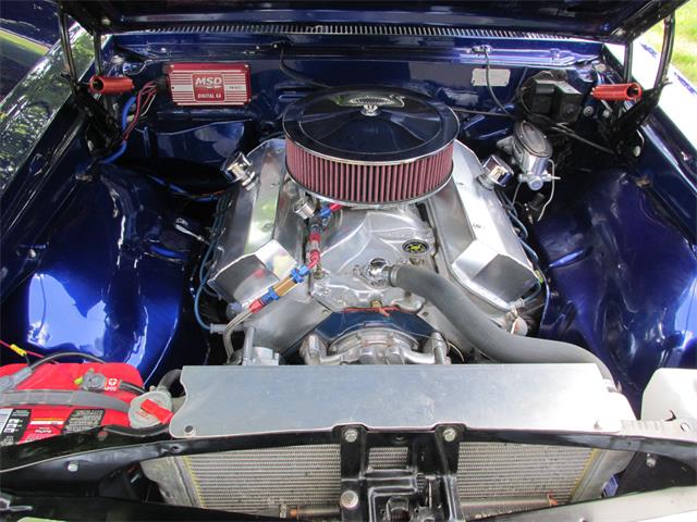 1967 Chevrolet Chevelle Malibu (CC-1137842) for sale in Goodrich, Michigan