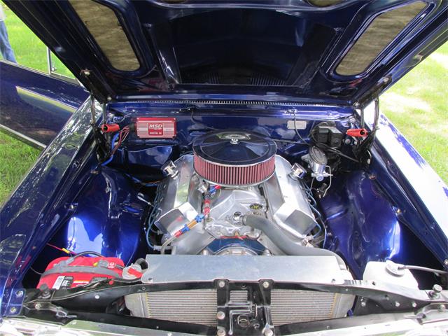 1967 Chevrolet Chevelle Malibu (CC-1137842) for sale in Goodrich, Michigan