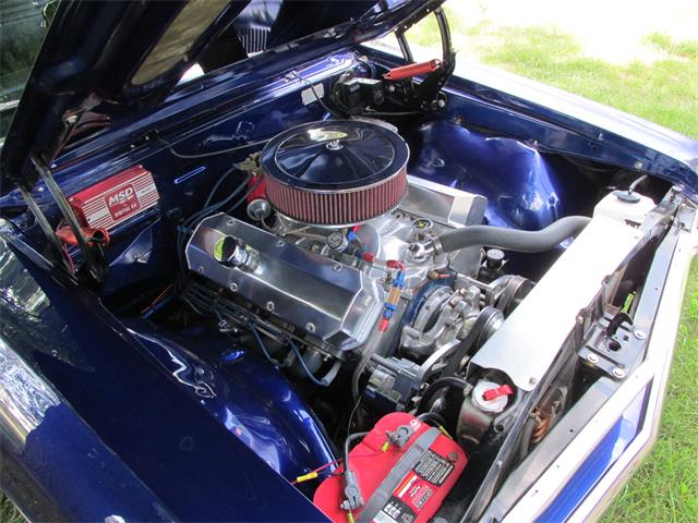 1967 Chevrolet Chevelle Malibu (CC-1137842) for sale in Goodrich, Michigan
